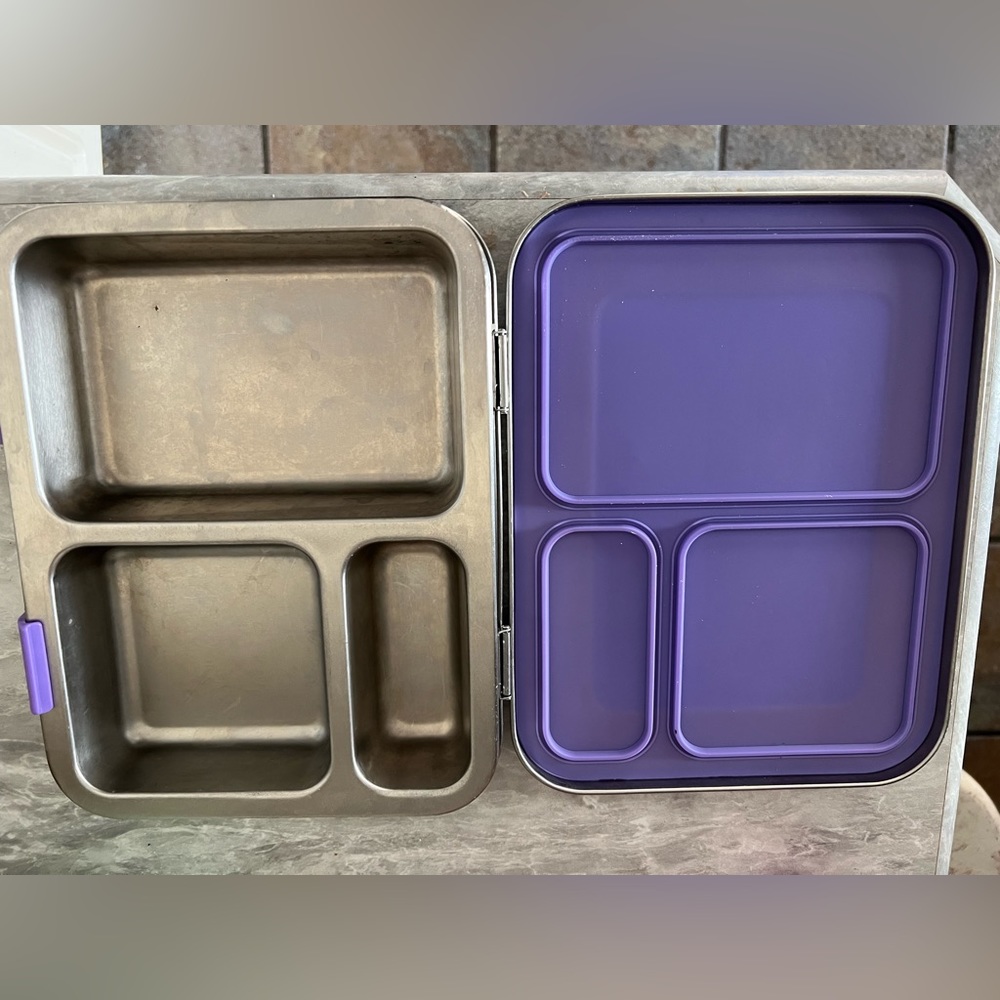 Bentgo Stainless Steel lunchbox